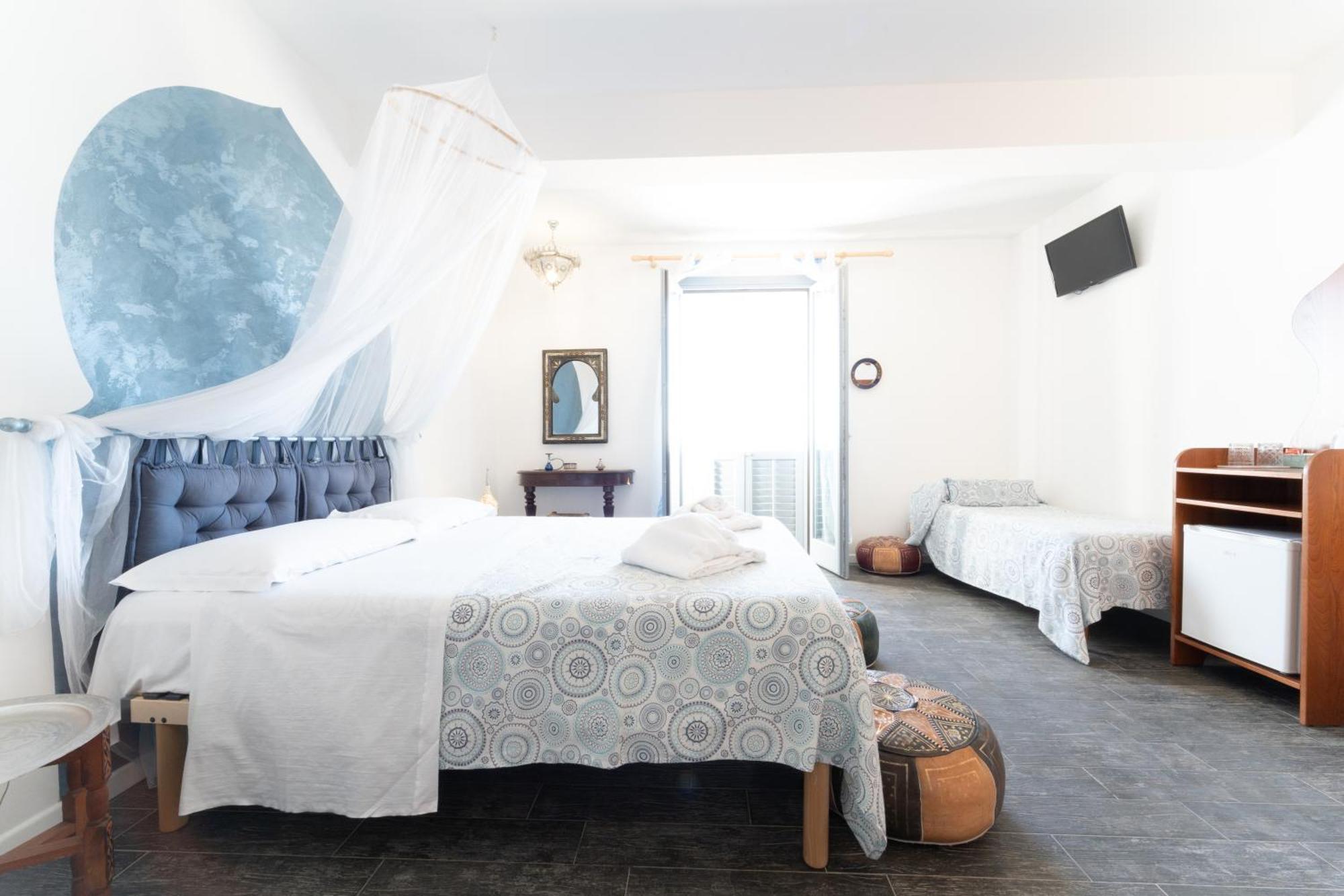 Hotel Ajamola Favignana Zewnętrze zdjęcie
