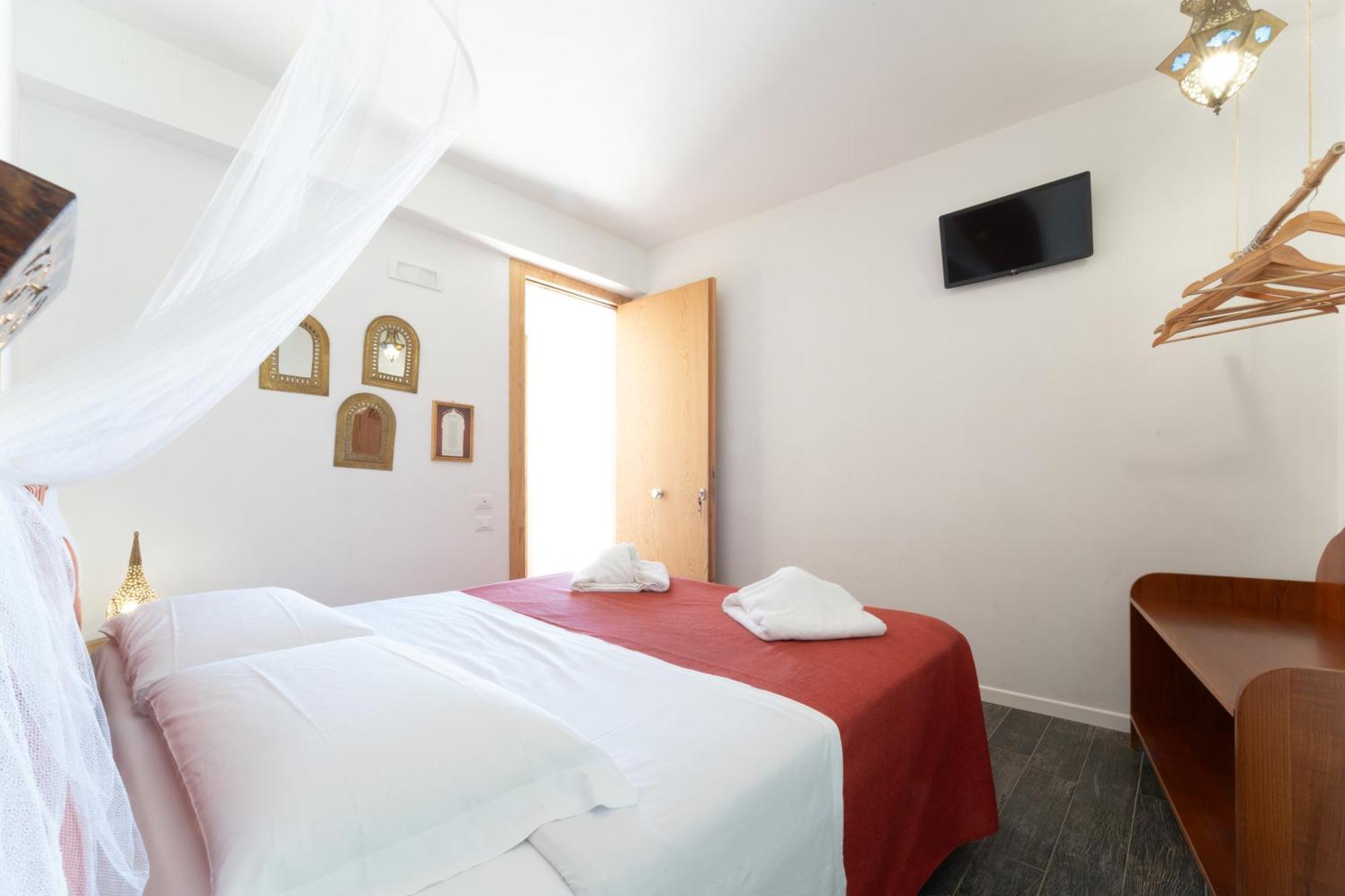 Hotel Ajamola Favignana Zewnętrze zdjęcie