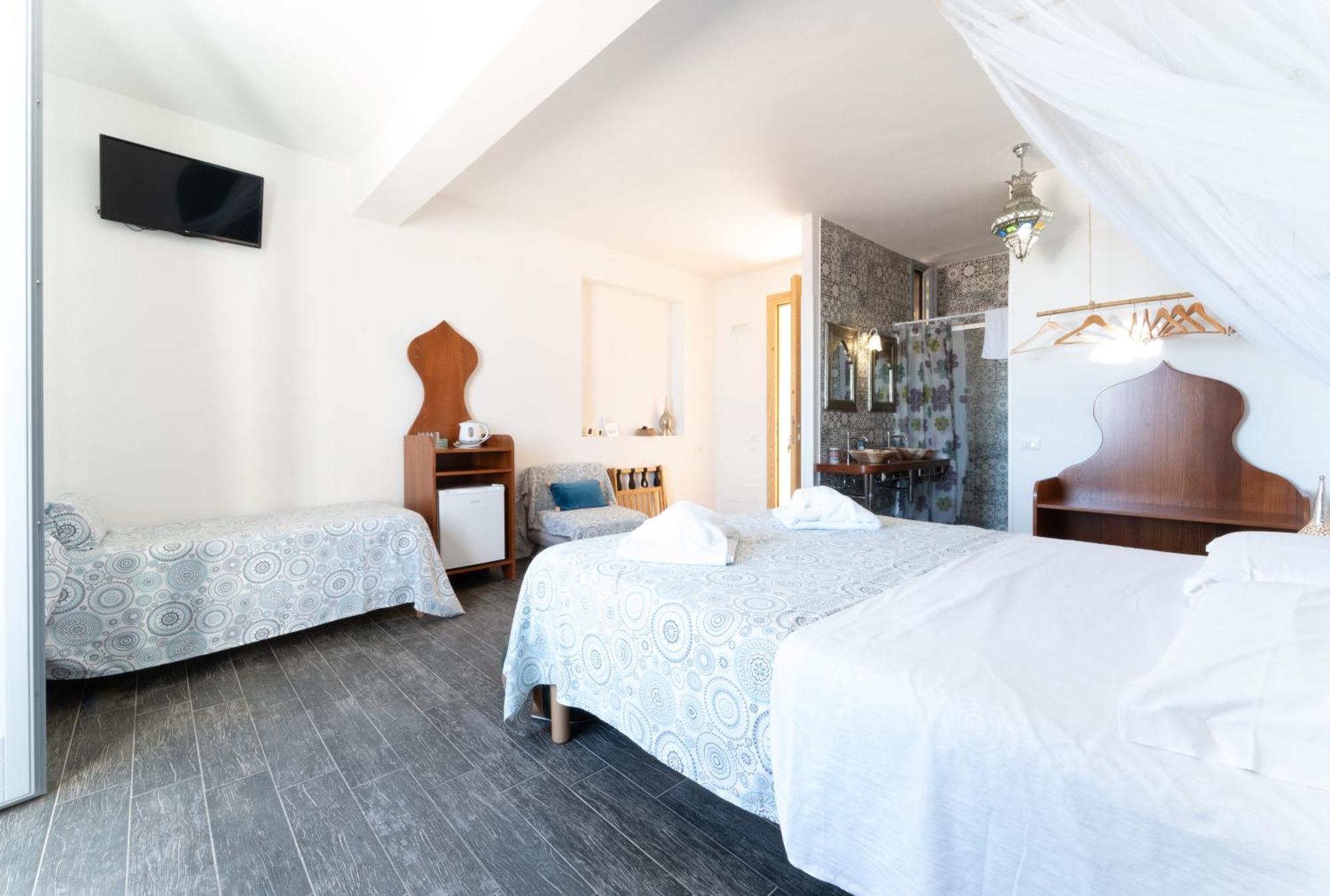 Hotel Ajamola Favignana Zewnętrze zdjęcie