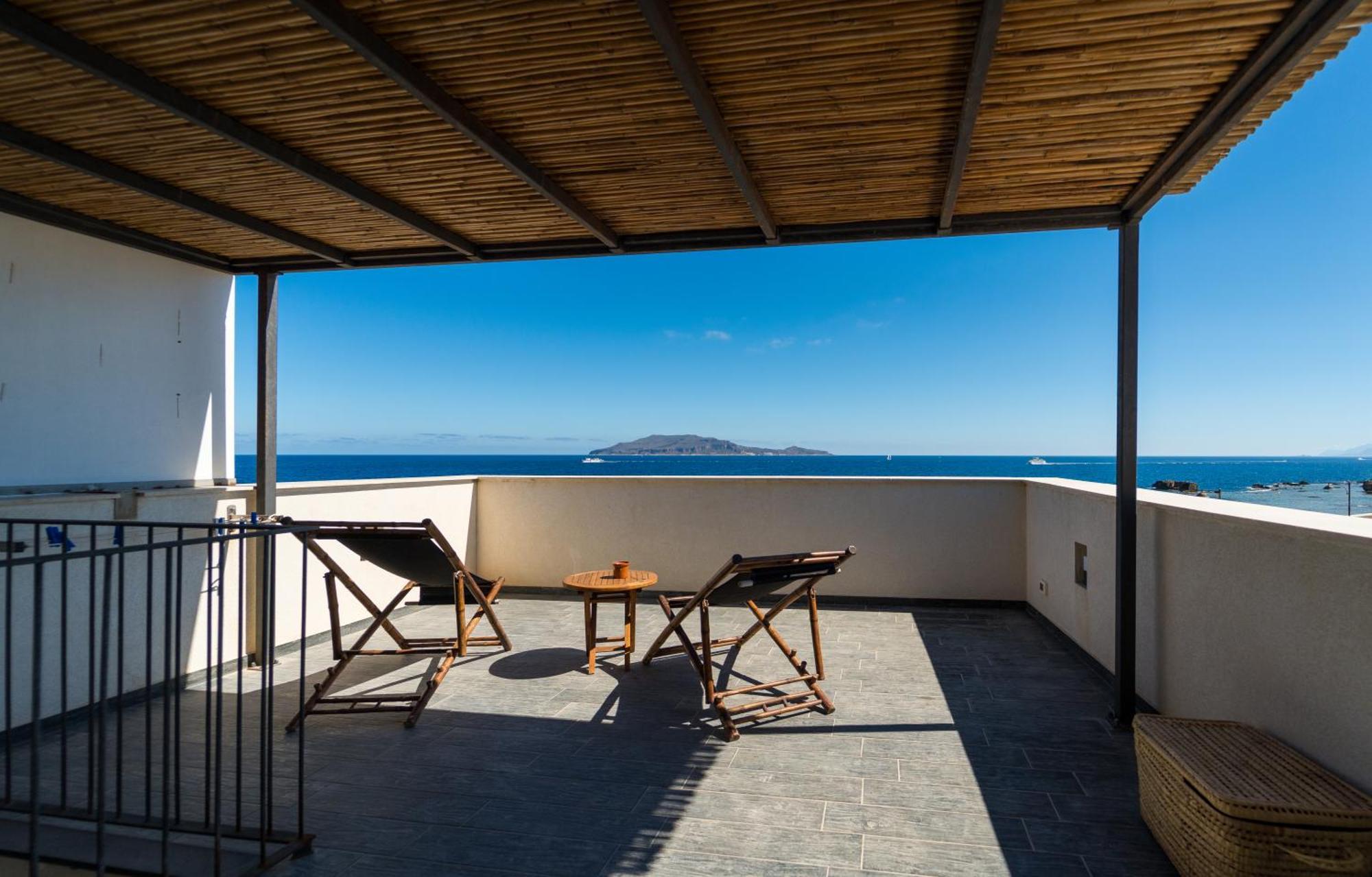Hotel Ajamola Favignana Zewnętrze zdjęcie