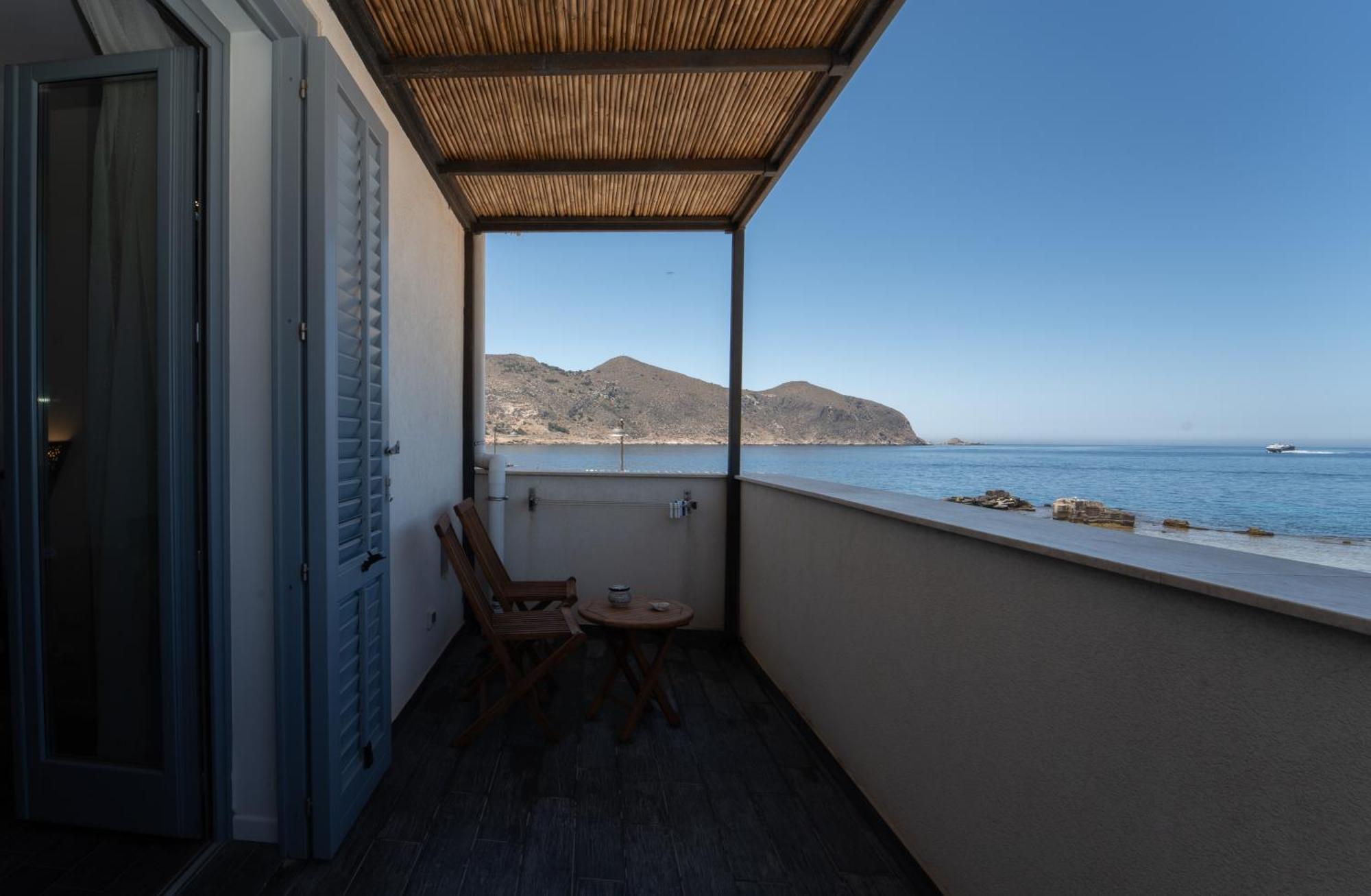 Hotel Ajamola Favignana Zewnętrze zdjęcie