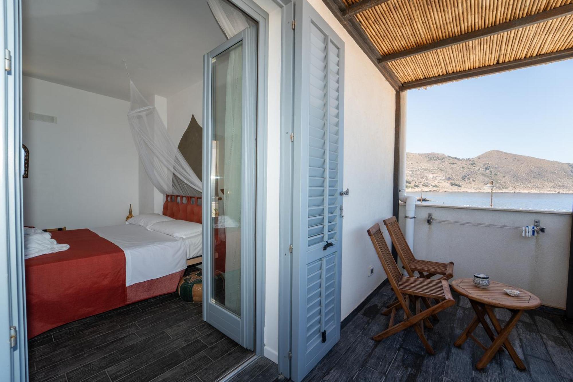 Hotel Ajamola Favignana Zewnętrze zdjęcie