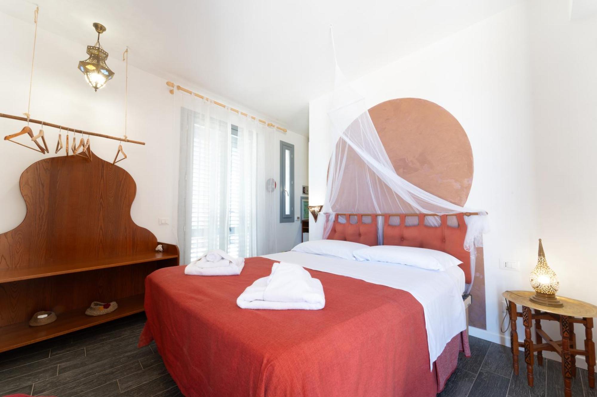 Hotel Ajamola Favignana Zewnętrze zdjęcie