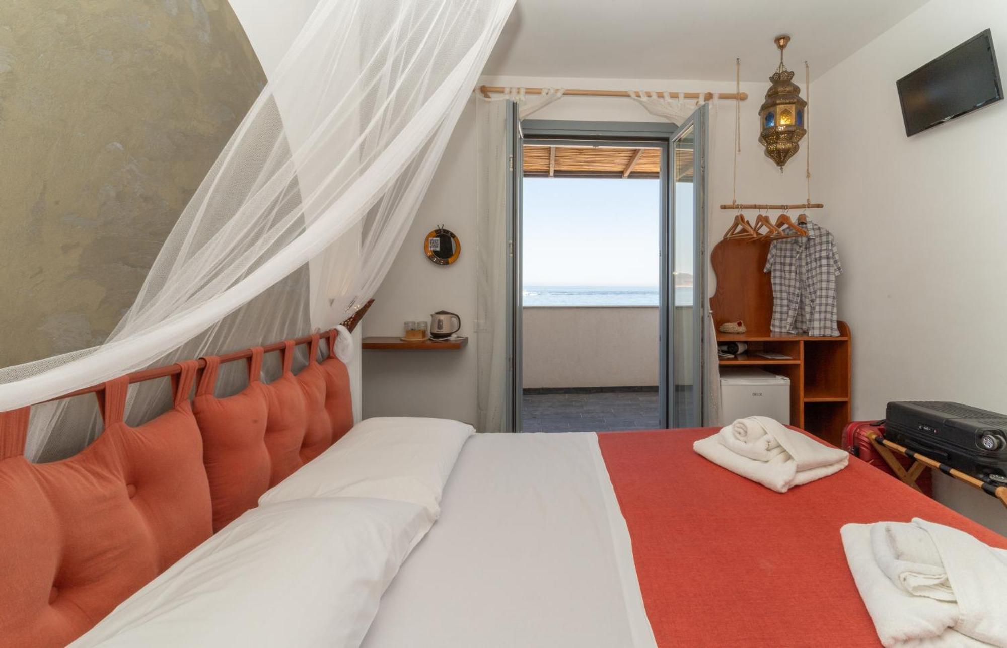 Hotel Ajamola Favignana Zewnętrze zdjęcie