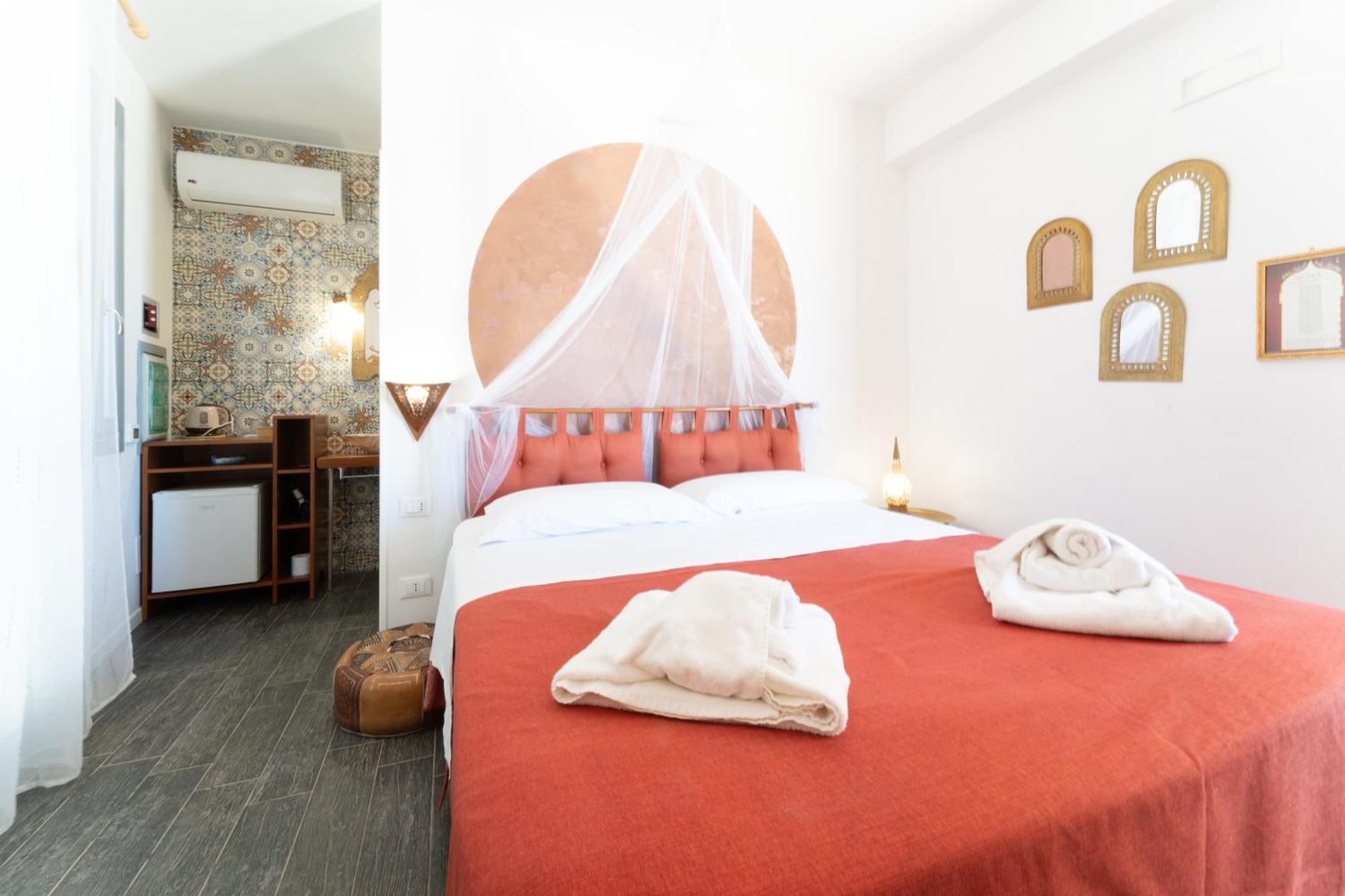 Hotel Ajamola Favignana Zewnętrze zdjęcie