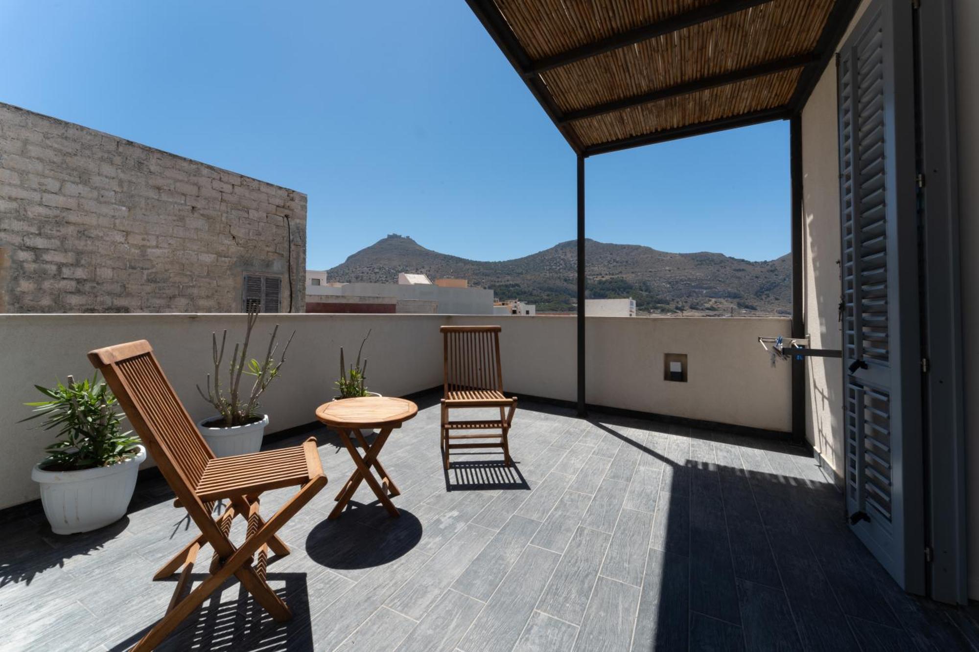 Hotel Ajamola Favignana Zewnętrze zdjęcie