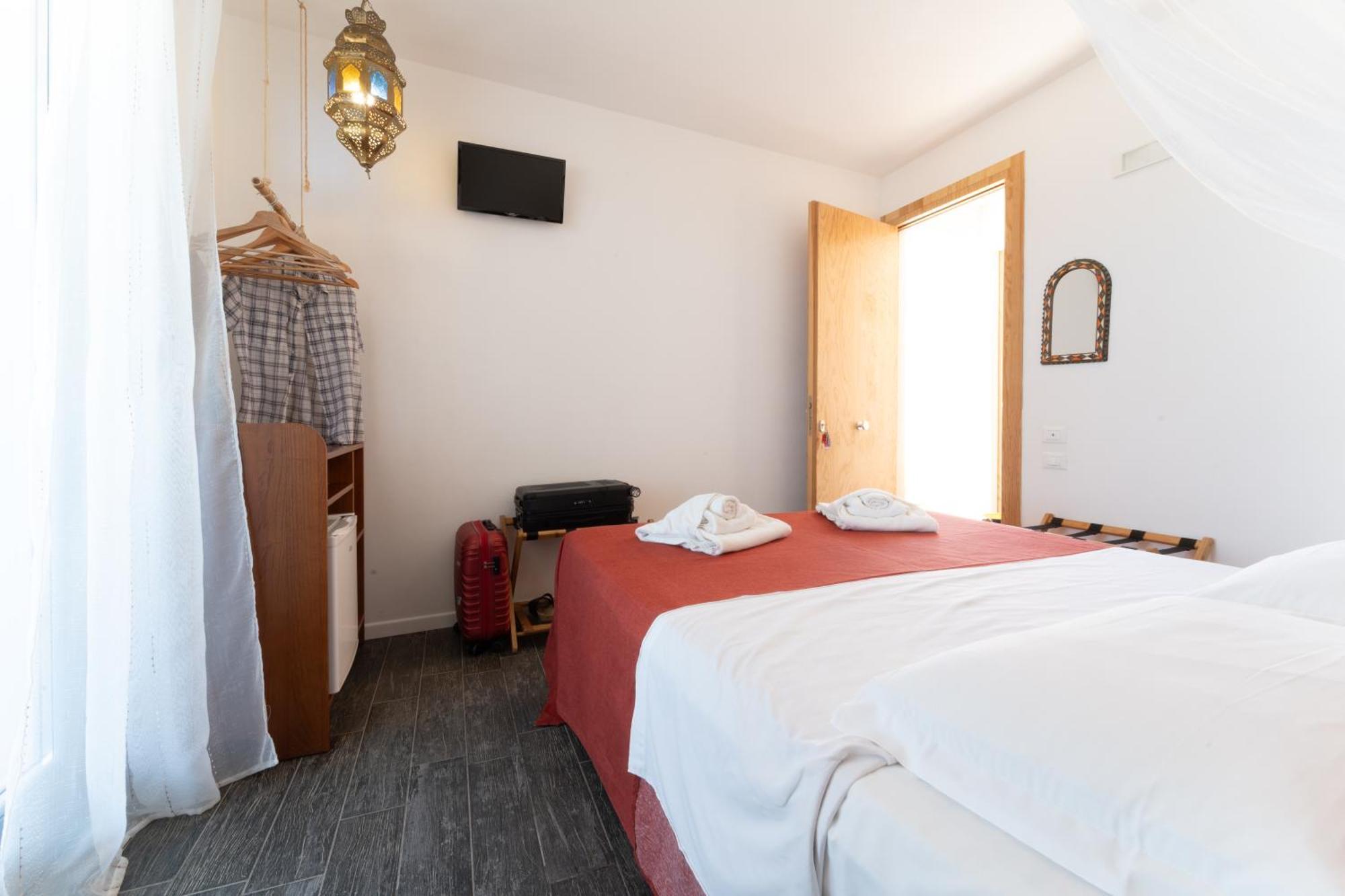 Hotel Ajamola Favignana Zewnętrze zdjęcie