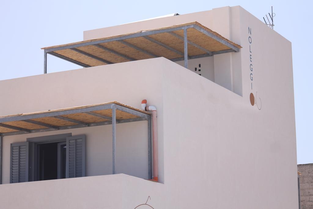 Hotel Ajamola Favignana Zewnętrze zdjęcie