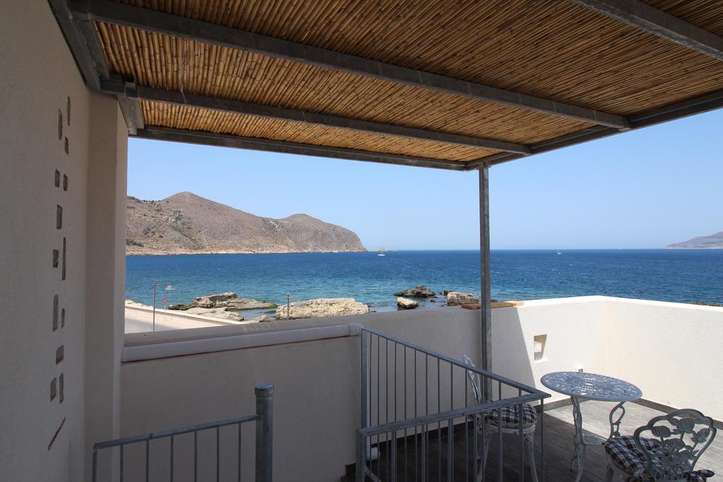 Hotel Ajamola Favignana Zewnętrze zdjęcie
