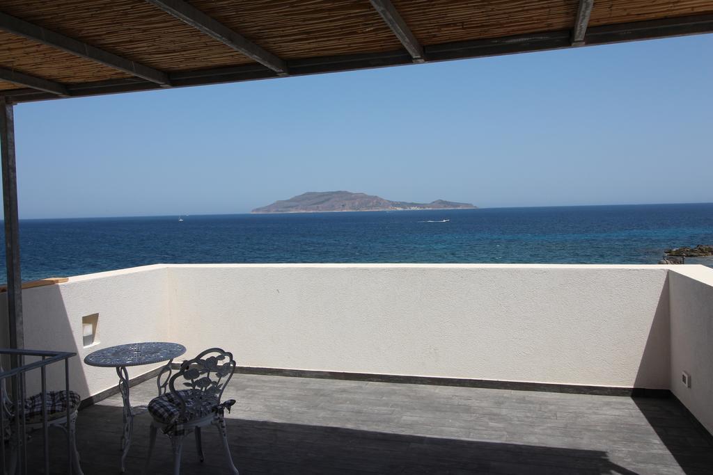 Hotel Ajamola Favignana Zewnętrze zdjęcie