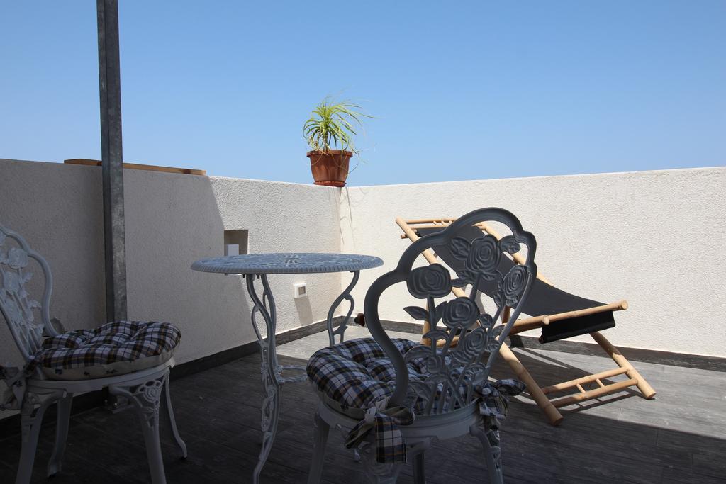 Hotel Ajamola Favignana Zewnętrze zdjęcie
