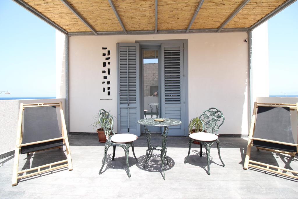 Hotel Ajamola Favignana Zewnętrze zdjęcie