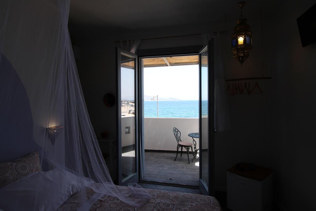Hotel Ajamola Favignana Zewnętrze zdjęcie