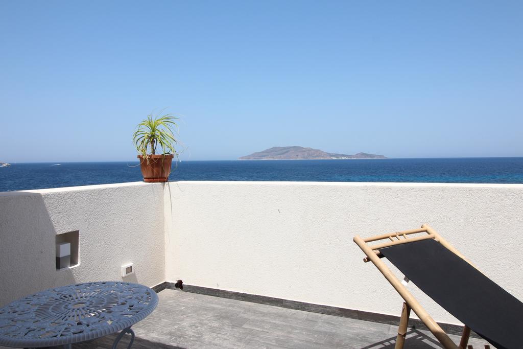 Hotel Ajamola Favignana Zewnętrze zdjęcie
