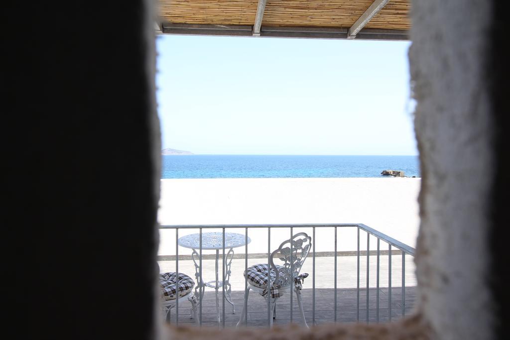 Hotel Ajamola Favignana Zewnętrze zdjęcie