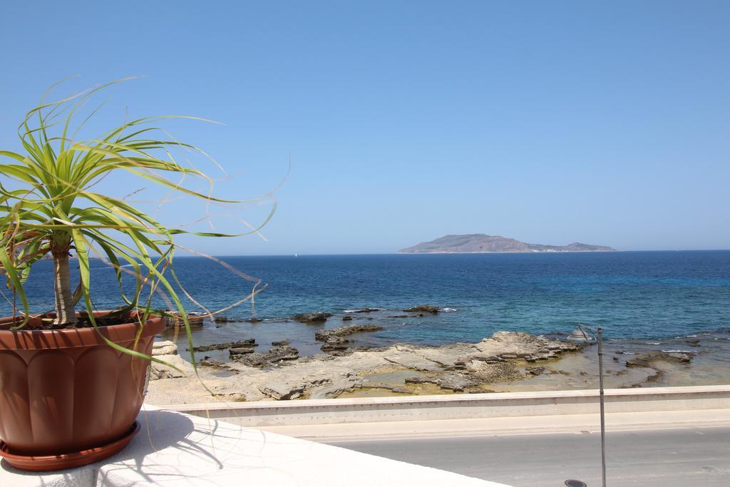 Hotel Ajamola Favignana Zewnętrze zdjęcie
