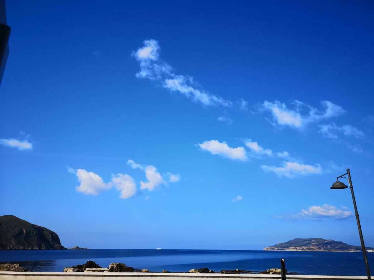 Hotel Ajamola Favignana Zewnętrze zdjęcie