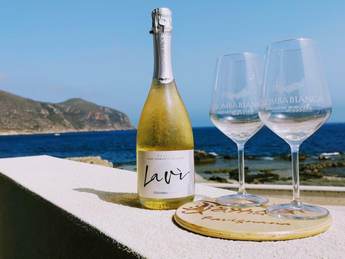 Hotel Ajamola Favignana Zewnętrze zdjęcie